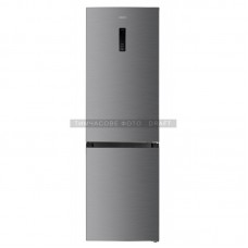 Холодильник ARDESTO з нижн. мороз., 195x60х67, холод.відд.-245л, мороз.відд.-97л, 2дв., А+, NF, диспл зовн., зона св-ті, нерж