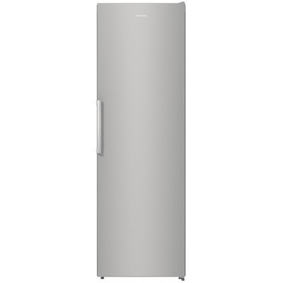Морозильна камера Beko, 187x60x71, 286л, 1дв., A+, NF, нержавыюча сталь