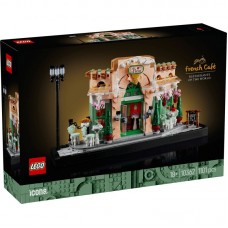 Конструктор LEGO Icons Французька кав'ярня Конструктор LEGO Icons Французька кав'ярня