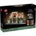 Конструктор LEGO Icons Французька кав'ярня