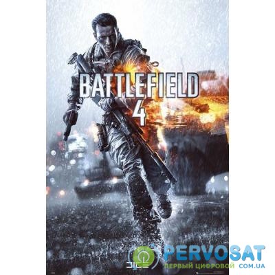 Игра Activision Blizzard Battlefield 4 Region Free (RU)