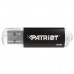 USB флеш накопитель Patriot 64GB Xporter Pulse Black USB 2.0 (PSF64GXPPBUSB)