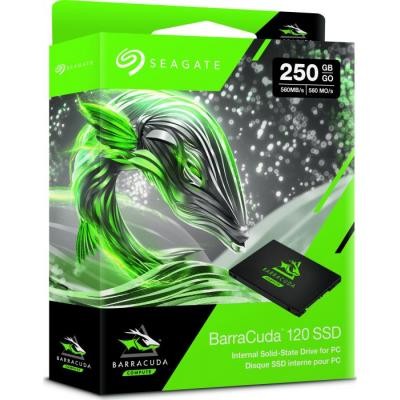 Накопитель SSD 2.5" 250GB Seagate (ZA250CM10003)