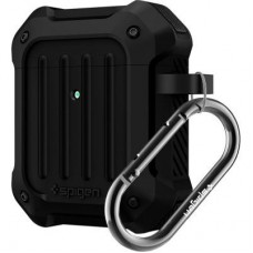 Чохол Spigen для Airpods Tough Armor Black (074CS26497) Чохол Spigen для Airpods Tough Armor Black (074CS26497)