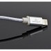 Дата кабель USB 2.0 AM to Lightning 1.8m Cablexpert (CCB-mUSB2B-AMLM-6-S)
