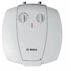 Водонагрівач електр. BOSCH компакт Tronic 2000 T Mini, 15л, 1,5кВт, монтаж під мийкою, мех. кер-ння, B, білий Водонагрівач електр. BOSCH компакт Tronic 2000 T Mini, 15л, 1,5кВт, монтаж під мийкою, мех. кер-ння, B, білий