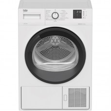 Сушильний барабан Beko DF7412PA - 46 см/7 кг/Heat-Pump/дисплей/15 прогр/A++/білий Сушильний барабан Beko DF7412PA - 46 см/7 кг/Heat-Pump/дисплей/15 прогр/A++/білий