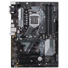 Материнcька плата ASUS PRIME_H370-PLUS s1151 H370 4xDDR4 M.2 HDMI-DVI-VGA ATX