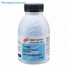 Тонер HP CLJ Enterprise Universal 40г Cyan Static Control (MPTCOL-40B-COS-P) Тонер HP CLJ Enterprise Universal 40г Cyan Static Control (MPTCOL-40B-COS-P)