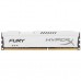 Модуль памяти для компьютера DDR3 8Gb 1866 MHz HyperX Fury White Kingston Fury (ex.HyperX) (HX318C10FW/8)