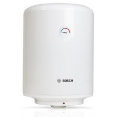 Водонагрівач електр. BOSCH круглий Tronic 2000, 50л, 1,5кВт, мех. кер-ння, C, білий Водонагрівач електр. BOSCH круглий Tronic 2000, 50л, 1,5кВт, мех. кер-ння, C, білий