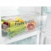 Холодильник Snaige з нижн. мороз., 194.5x60х65, холод.відд.-233л, мороз.відд.-88л, 2дв., A++, ST, червоний