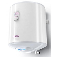 Водонагрівач електр. TESY Bilight 50V круглий GCV 504420 B11 TSRC, 50л, 2кВт, мех. кер-ння, C, білий Водонагрівач електр. TESY Bilight 50V круглий GCV 504420 B11 TSRC, 50л, 2кВт, мех. кер-ння, C, білий