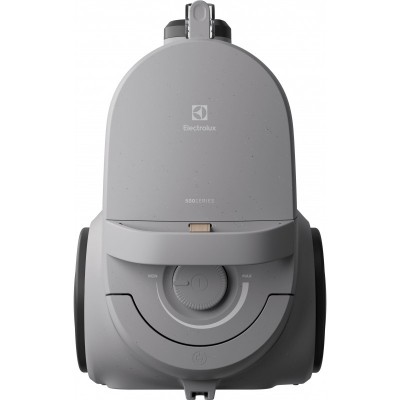 Пилосос Electrolux контейнерний, 850Вт, конт пил -2л, HEPA12, 3 насадки, сірий