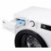 Пральна машина LG фронтальна, 8кг, 1200, A, 48см, дисплей, пара, інвертор, білий Пральна машина LG фронтальна, 8кг, 1200, A, 48см, дисплей, пара, інвертор, білий