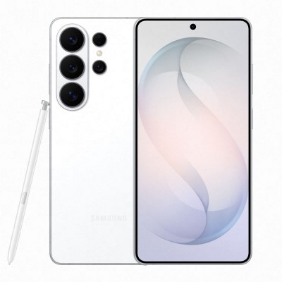 Смартфон Samsung Galaxy S26 Ultra 5G (S948) 6.9' 12/512ГБ, 2SIM, 5000мА•год, білий Смартфон Samsung Galaxy S26 Ultra 5G (S948) 6.9' 12/512ГБ, 2SIM, 5000мА•год, білий