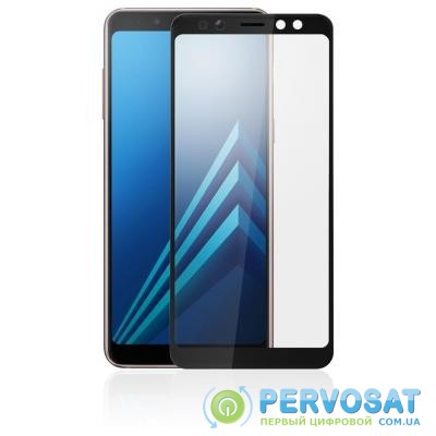 Стекло защитное Vinga для Samsung Galaxy A8 Plus (2018) A730 (VTPGS-A730)