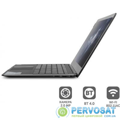 Ноутбук Vinga Iron S140 (S140-C40464BWH)