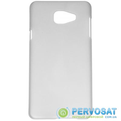 Чехол для моб. телефона Pro-case для Samsung A7 (A710) transparant (PC-matte A7 (A710) trans)