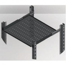 Полка 19" 1U глиб. 450-540мм, RAL 9005 MIRSAN (MR.HRM1U45.01) Полка 19" 1U глиб. 450-540мм, RAL 9005 MIRSAN (MR.HRM1U45.01)