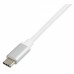 Перехідник Type-C 3.1 to HDMI 4K 10 cm Atcom (13888)