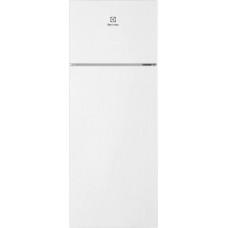 Холодильник с верхн. мороз. камерою Electrolux LTB1AF24W0, 143х55х55см, 2 дв., Холод.відд. - 164л, Мороз. відд. - 41л, A+, ST, Б Холодильник с верхн. мороз. камерою Electrolux LTB1AF24W0, 143х55х55см, 2 дв., Холод.відд. - 164л, Мороз. відд. - 41л, A+, ST, Б