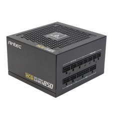 Блок живлення Antec HCG850 Gold (850W) 80+ GOLD, aPFC, 12см,24+8,10xSATA,6xPCIe,+5,модульний Блок живлення Antec HCG850 Gold (850W) 80+ GOLD, aPFC, 12см,24+8,10xSATA,6xPCIe,+5,модульний