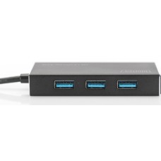 Концентратор Digitus USB 3.0 Hub, 4-port Концентратор Digitus USB 3.0 Hub, 4-port