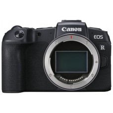 Цифр. фотокамера Canon EOS RP body + адаптер EF-RF Цифр. фотокамера Canon EOS RP body + адаптер EF-RF