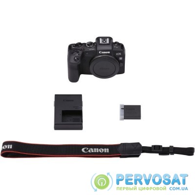 Canon EOS RP[body + адаптер EF-RF]