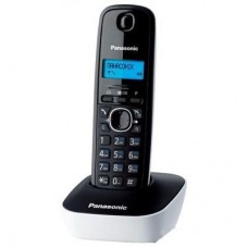 Телефон DECT PANASONIC KX-TG1611UAW Телефон DECT PANASONIC KX-TG1611UAW