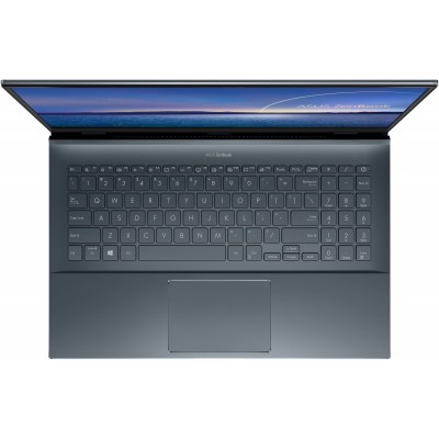 Ноутбук ASUS ZenBook Pro UX535LH-KJ187T 15.6FHD IPS/Intel i5-10300H/8/512F/NVD1650-4/W10/Grey