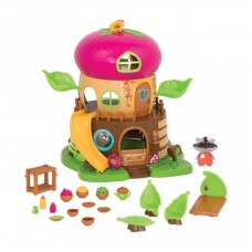 Ігровий набір Li'l Woodzeez Дом Bobblehead (64701Z) Ігровий набір Li'l Woodzeez Дом Bobblehead (64701Z)