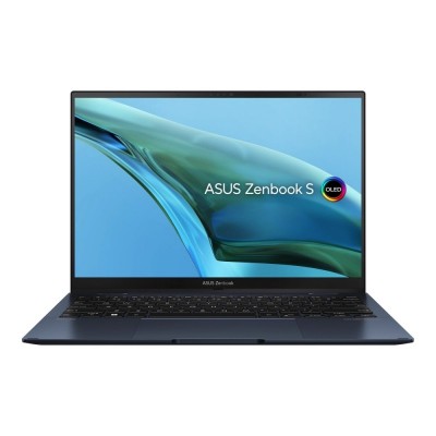 Ноутбук ASUS Zenbook S 13 Flip UP5302ZA-LX083W 13.3&quot; 2.8K Touch, Intel i5-1240P, 16GB, F512GB, UMA, Win11, Голубий