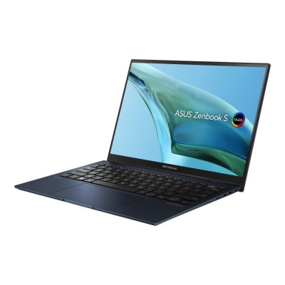 Ноутбук ASUS Zenbook S 13 Flip UP5302ZA-LX083W 13.3&quot; 2.8K Touch, Intel i5-1240P, 16GB, F512GB, UMA, Win11, Голубий