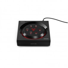 Звукова карта портативна EPOS GSX 1000 2nd edition Micro-USB 7.1 чорний Звукова карта портативна EPOS GSX 1000 2nd edition Micro-USB 7.1 чорний