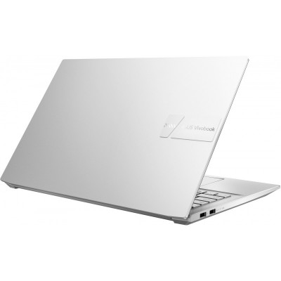 Ноутбук ASUS Vivobook Pro 15 M6500XV-LP018 15.6&quot; FHD OLED, AMD R7-7840HS, 16GB, F1TB, NVD4060-8, NoOS, Сріблястий