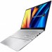 Ноутбук ASUS Vivobook Pro 15 M6500XV-LP018 15.6&quot; FHD OLED, AMD R7-7840HS, 16GB, F1TB, NVD4060-8, NoOS, Сріблястий