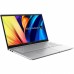 Ноутбук ASUS Vivobook Pro 15 M6500XV-LP018 15.6&quot; FHD OLED, AMD R7-7840HS, 16GB, F1TB, NVD4060-8, NoOS, Сріблястий