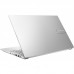 Ноутбук ASUS Vivobook Pro 15 M6500XV-LP018 15.6&quot; FHD OLED, AMD R7-7840HS, 16GB, F1TB, NVD4060-8, NoOS, Сріблястий