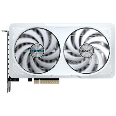 Відеокарта GIGABYTE GeForce RTX 5060 8GB GDDR7 EAGLE OC ICE
