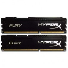 Модуль пам'яті для комп'ютера DDR3 16GB (2x8GB) 1866 MHz HyperX FURY Black Kingston (HX318C10FBK2/16) Модуль пам'яті для комп'ютера DDR3 16GB (2x8GB) 1866 MHz HyperX FURY Black Kingston (HX318C10FBK2/16)