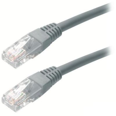 Патч-корд Ritar 15м, RJ-45, Cat.5e, CU, медь (4297)