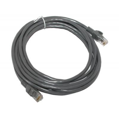 Патч-корд Ritar 15м, RJ-45, Cat.5e, CU, медь (4297)