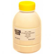 Тонер HP LJ PRO CP1025/CP1215/CP5525 100g YELLOW Chemical Tomoegawa (CGK-02Y-100) Тонер HP LJ PRO CP1025/CP1215/CP5525 100g YELLOW Chemical Tomoegawa (CGK-02Y-100)