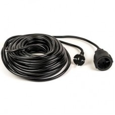 Мережевий подовжувач PowerPlant 20 м, 2x2.5мм2, 16А (JY-3021/20) (JY-3021/20) Мережевий подовжувач PowerPlant 20 м, 2x2.5мм2, 16А (JY-3021/20) (JY-3021/20)