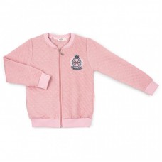 Кофта Breeze на блискавці (11354-140G-pink) Кофта Breeze на блискавці (11354-140G-pink)