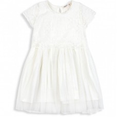 Плаття Breeze мереживне (12373-128G-cream)