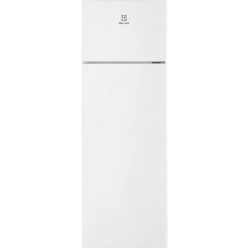 Холодильник с верхн. мороз. камерою Electrolux LTB1AF28W0, 161х55х55см, 2 дв., Холод.відд. - 202л, Мороз. відд. - 41л, A+, ST, Б Холодильник с верхн. мороз. камерою Electrolux LTB1AF28W0, 161х55х55см, 2 дв., Холод.відд. - 202л, Мороз. відд. - 41л, A+, ST, Б