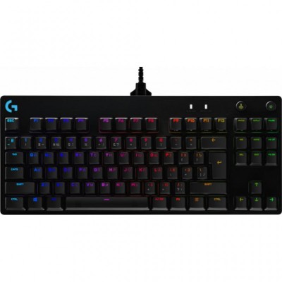 Клавиатура Logitech G PRO Mechanical Gaming (920-009393)